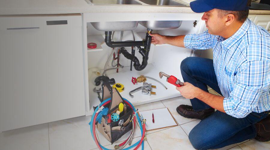 Professional expert plumbing services in Melvin, MI